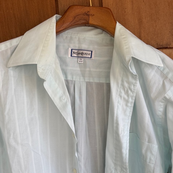 YSL Men's Shirt - Picture 1 of 5
